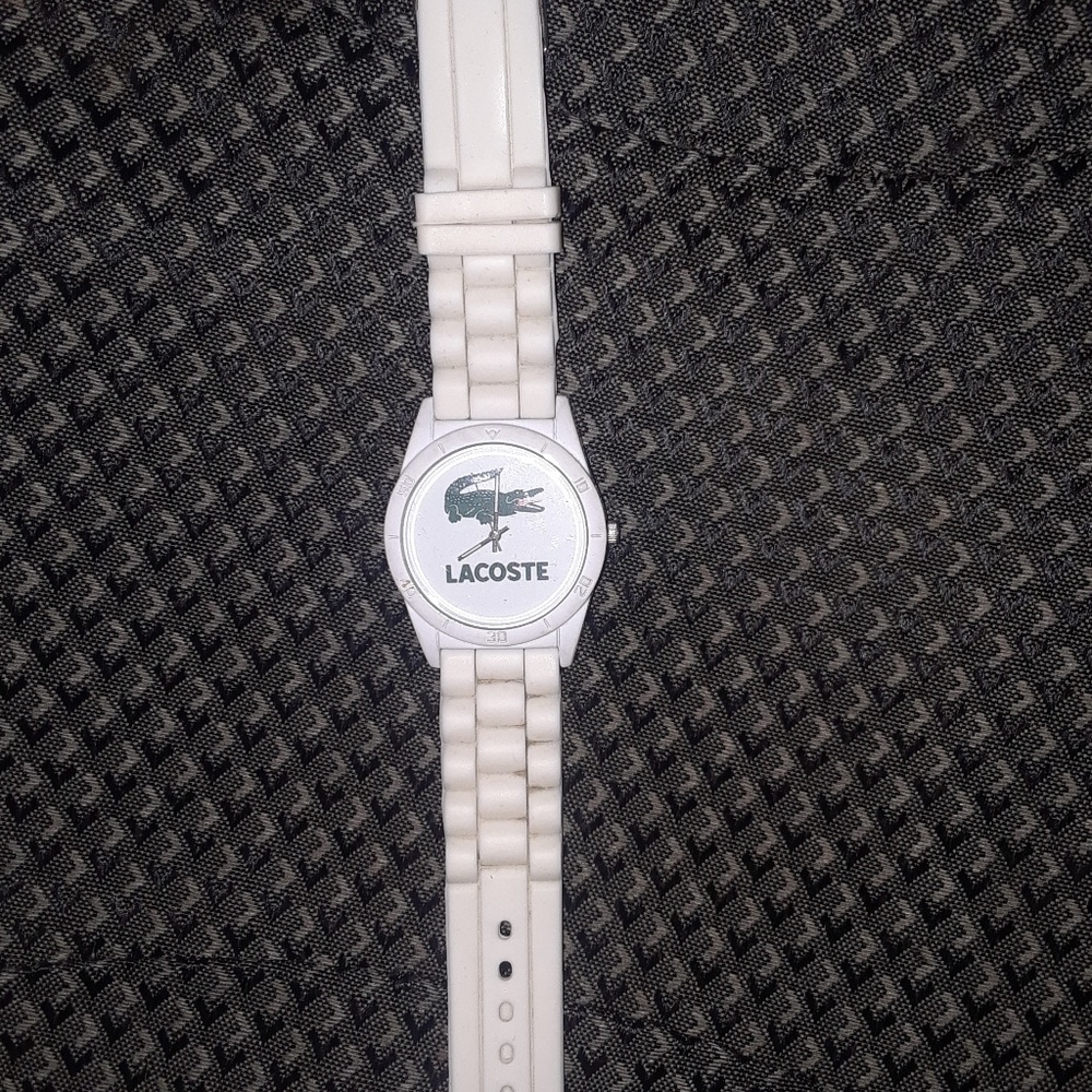 Lacoste unisex watch